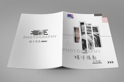 资深-画册设计-婚纱摄影