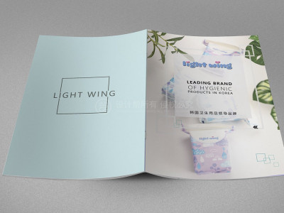 资深-画册设计-日用百货