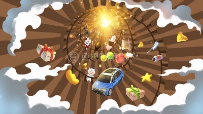 刘文杰-手绘插画-其他行业