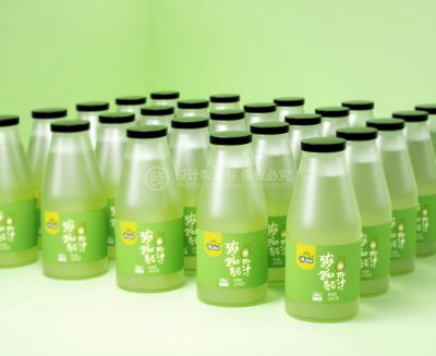 资深-马强-瓶罐包装设计-酒水饮料