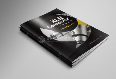 资深-画册设计-电子科技