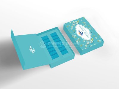 总监-包装盒设计-食品零食