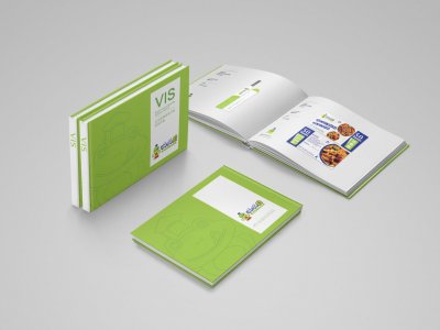 总监-呱呱蛙餐饮品牌形象VI设计