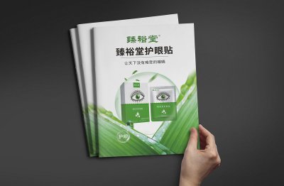 总监-画册设计-保健