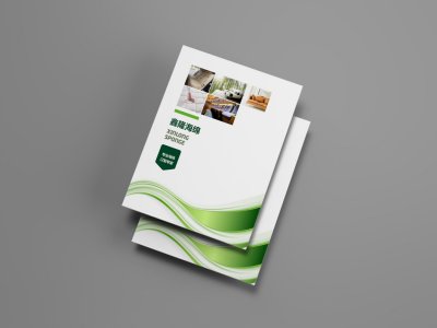 总监-画册设计-化工