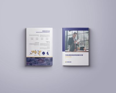 总监-画册设计-金融