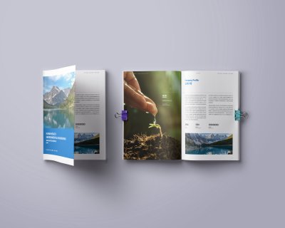 总监-画册设计-环境工程