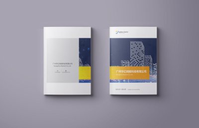 总监-画册设计-网络科技