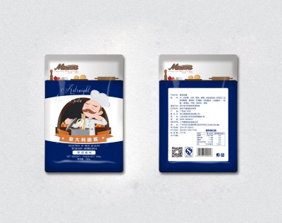 总监-包装袋设计-食品