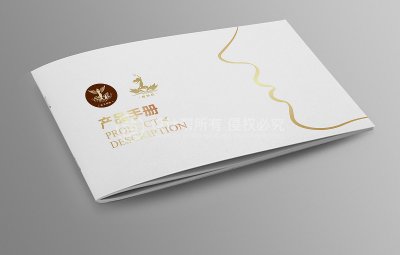 总监-画册设计-美容