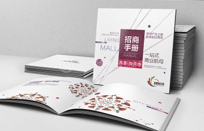 总监-画册设计-商业