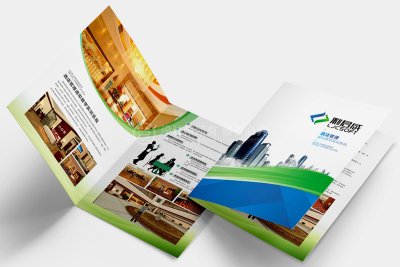 总监-折页设计-酒店管理