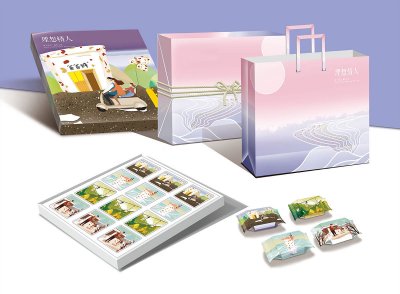 总监-礼品盒设计-零食
