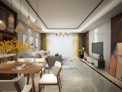 总监-家装空间设计