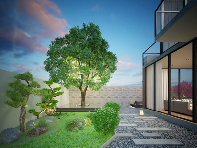 总监-空间设计-别墅