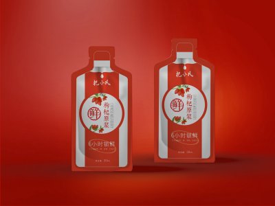 新锐-包装袋设计-食品