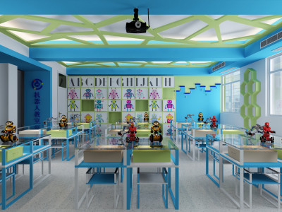 总监-空间设计-教育