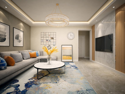 总监-空间设计-家装