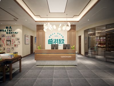 总监-空间设计-美容