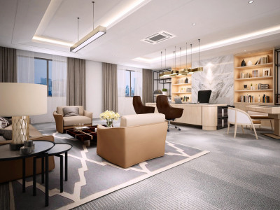 总监-空间设计-办公室