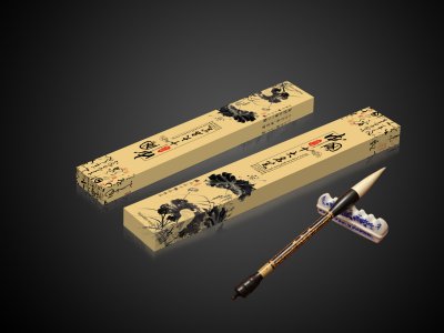 总监-包装盒设计