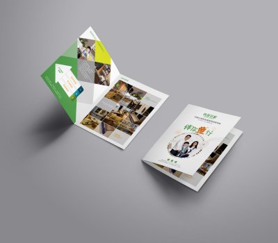 总监-折页设计