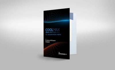 资深-折页设计-纺织企业产品