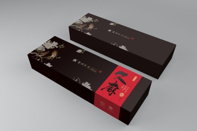 总监-包装盒设计-养生保健