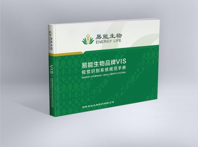 资深-VI设计-生物医药