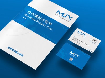 资深-VI设计-机器人