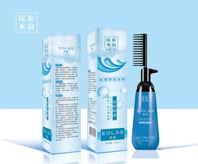 总监-包装盒设计