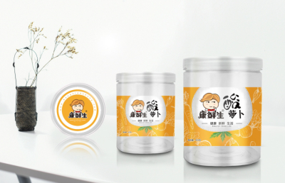 总监-食品品牌产品瓶贴设计