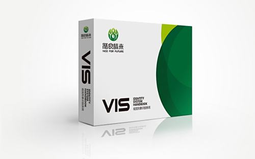 总监-膳食未来VI设计
