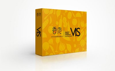 总监-VI设计-餐饮