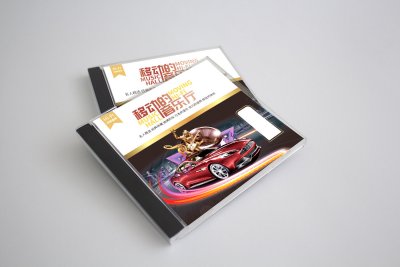 总监-包装盒设计-CD
