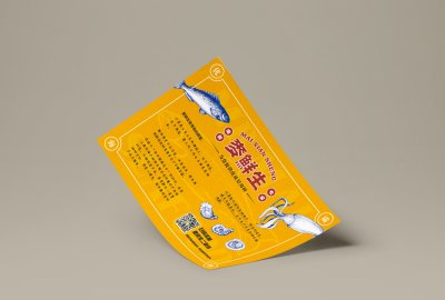 总监-麥鲜生宣传海报设计