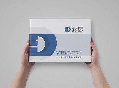 总监-VI设计-科技