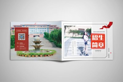 总监-画册设计-学校教育