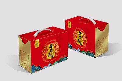 总监-包装盒设计