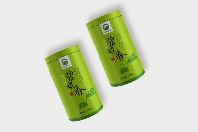 总监-茶叶包装罐设计