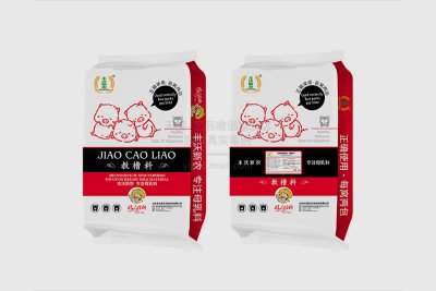 总监-包装袋设计-饲料