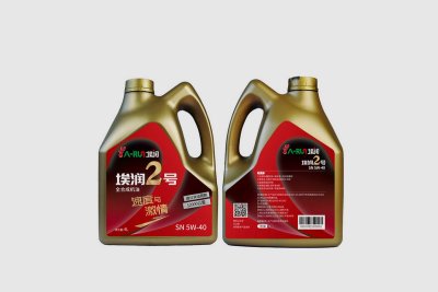 资深-包装设计-机油包装