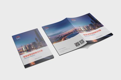 总监-画册设计-智慧城管