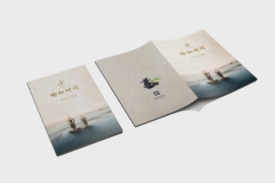 总监-画册设计-瑜伽