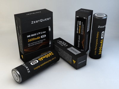 总监-电池电子产品包装盒设计