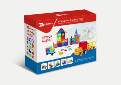 总监-包装盒设计-玩具