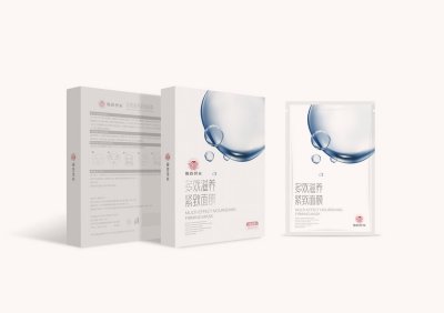 总监-包装盒设计-面膜