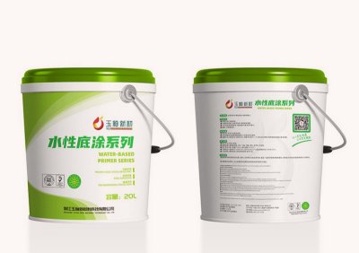 总监-油漆桶包装设计