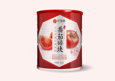 总监-罐装食品包装设计