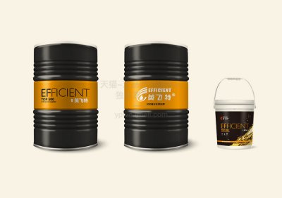 总监-瓶罐包装设计-润滑油